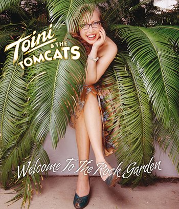 Toni & The Tomcats - facebook