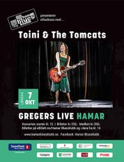Toini & The Tomcats
